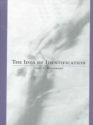 cover image of The Idea of Identification